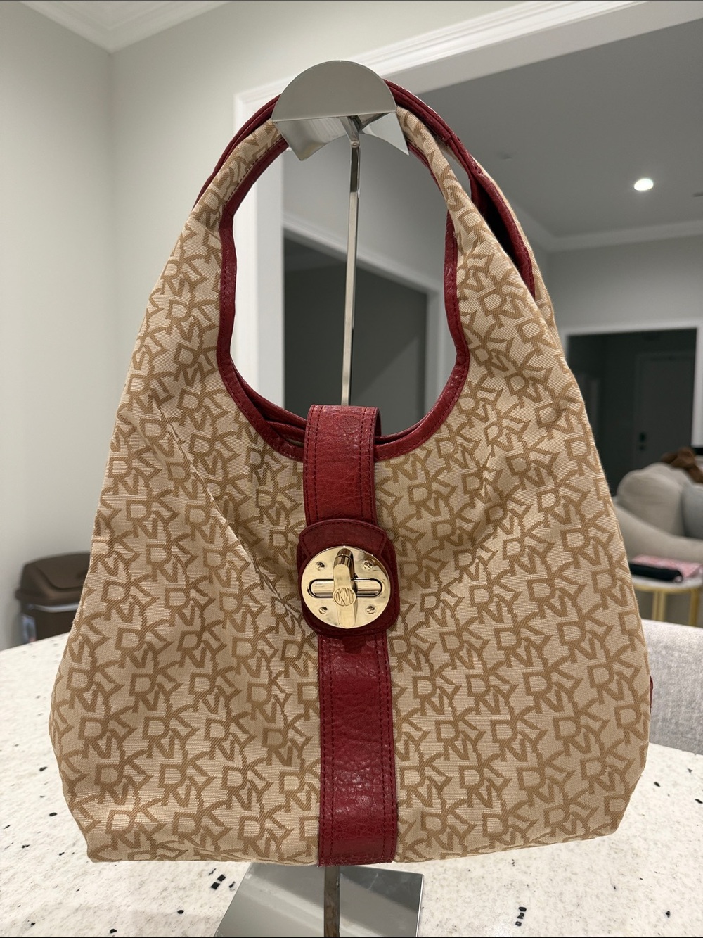 DKNY Hobo Shoulder Bag